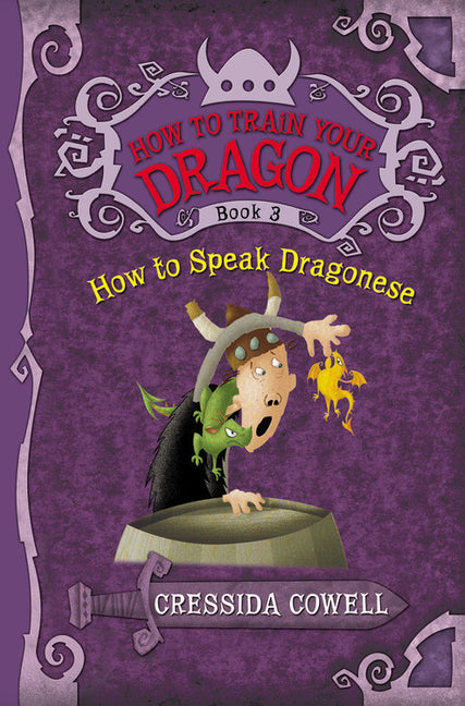 How to Train Your Dragon: How to Speak Dragonese - Ingram