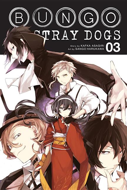 Bungo Stray Dogs, Vol. 3 - Ingram