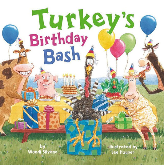 Turkey's Birthday Bash - Ingram