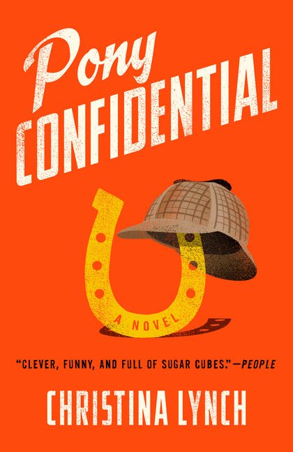 Pony Confidential - Ingram