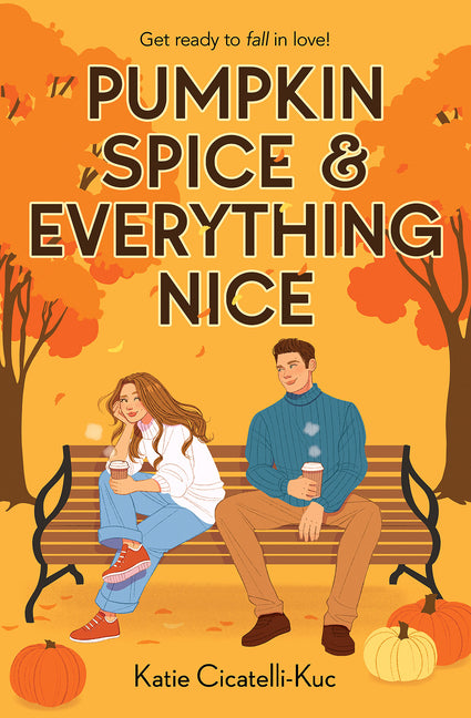 Pumpkin Spice & Everything Nice - Ingram