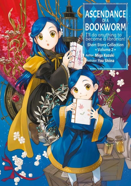 Ascendance of a Bookworm: Short Story Collection Volume 2 (Light Novel) - Ingram