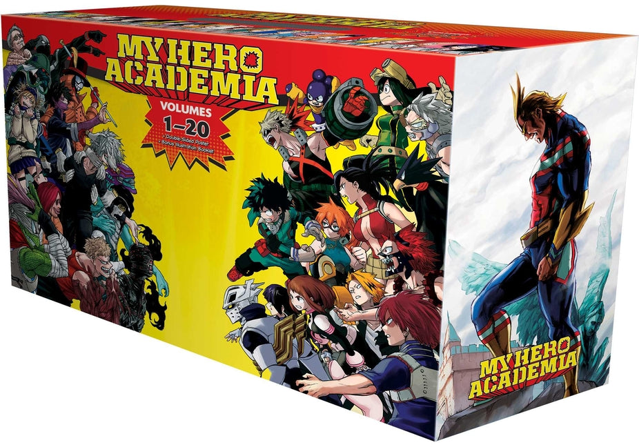 My Hero Academia Box Set 1 - Ingram