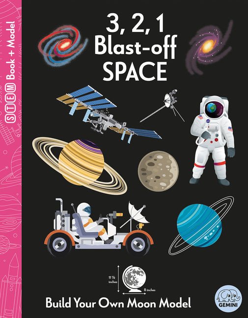 3, 2, 1 Blast-Off Space - Ingram