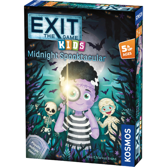 Exit: The Game - Kids - Midnight Spooktacular