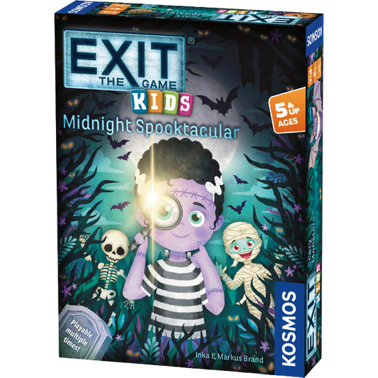 Exit: The Game - Kids - Midnight Spooktacular