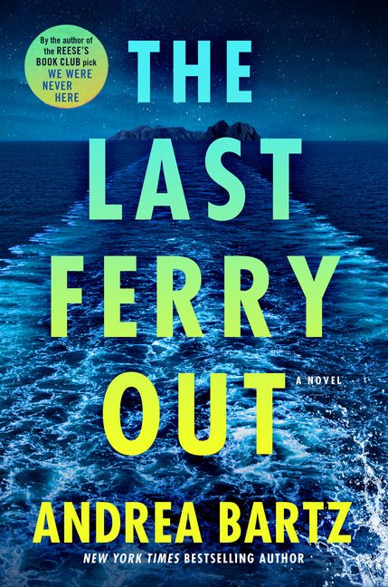 Last Ferry Out - Ingram