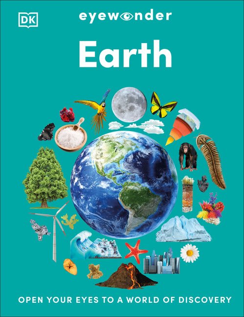 Eyewonder Earth: Open Your Eyes to a World of Discovery - Ingram