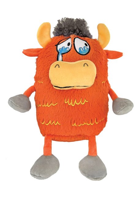 Moo Hoo Plush: 8.5 - Ingram