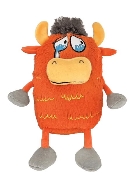 Moo Hoo Plush: 8.5