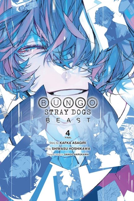 Bungo Stray Dogs: Beast, Vol. 4: Volume 4 - Ingram