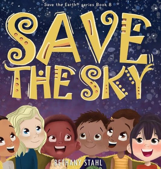 Save the Sky - Ingram