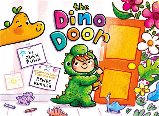 The Dino Door - Ingram