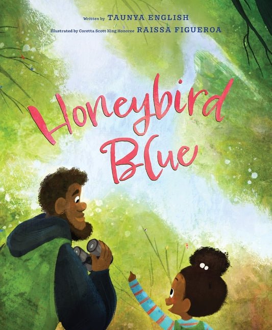Honeybird Blue - Ingram