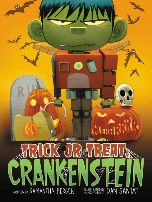 Trick or Treat, Crankenstein - Ingram