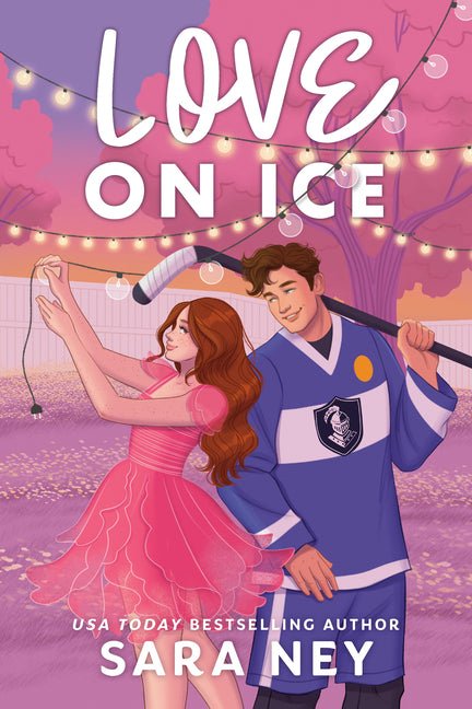 Love on Ice - Ingram