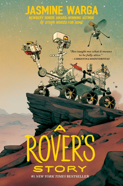 A Rover's Story - Ingram