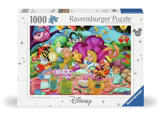 Disney Alice in Wonderland 1000 PC Puzzle - Ingram