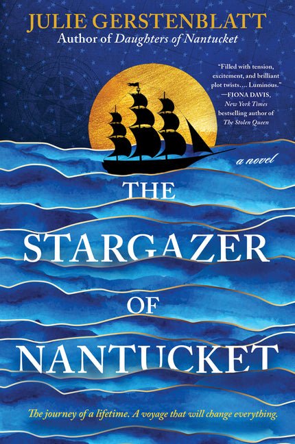The Stargazer of Nantucket (Original) - Ingram