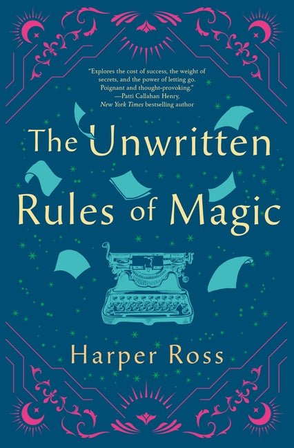 Unwritten Rules of Magic - Ingram