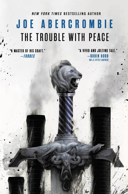 Trouble with Peace - Ingram