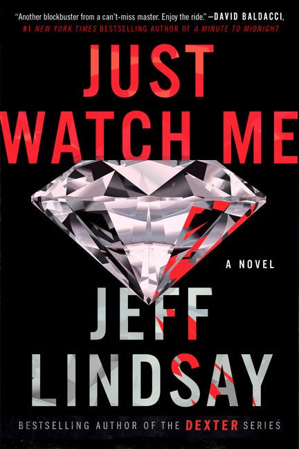 Just Watch Me - Ingram