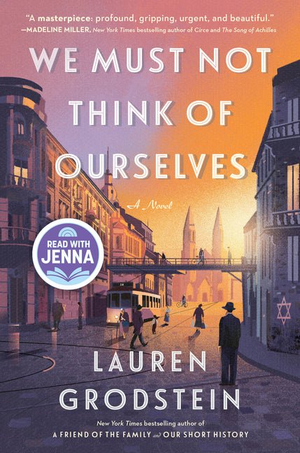 We Must Not Think of Ourselves - Ingram