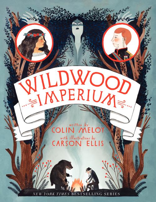 Wildwood Imperium - Ingram