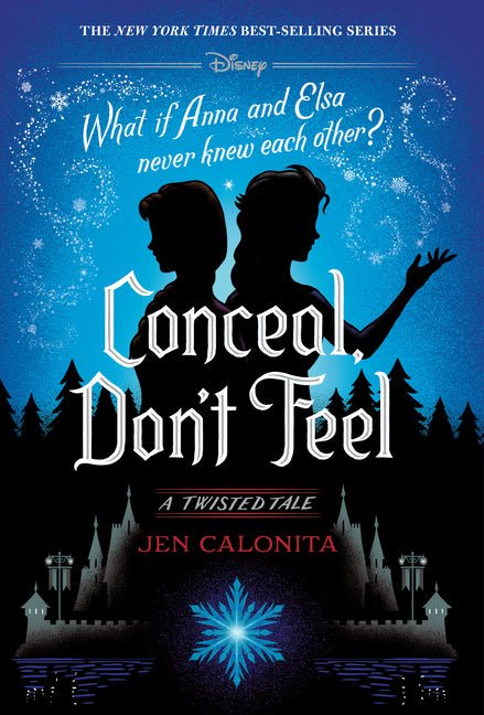 Conceal, Don't Feel: A Twisted Tale - Ingram