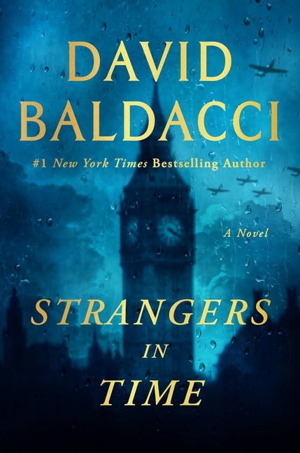 Strangers in Time: A World War II Novel - Ingram