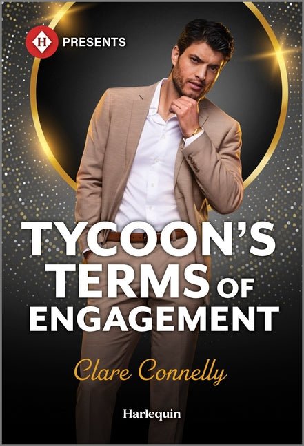 Tycoon's Terms of Engagement (Original) - Ingram