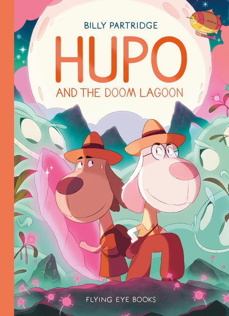 Hupo and the Doom Lagoon - Ingram