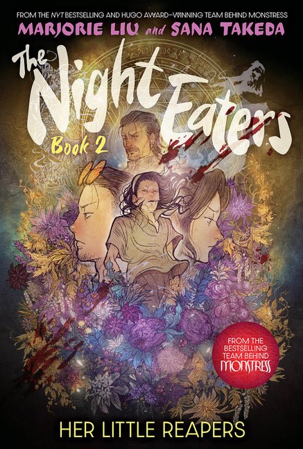 Night Eaters #2: Her Little Reapers: A Graphic Novel - Ingram