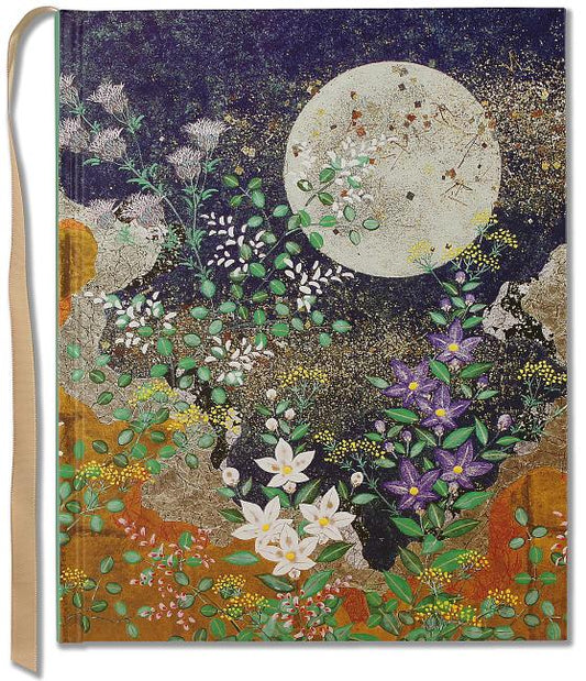 Jrnl O/S Autumn Moon - Ingram