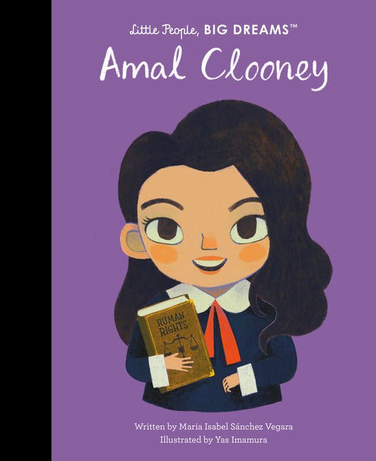 Amal Clooney - Ingram