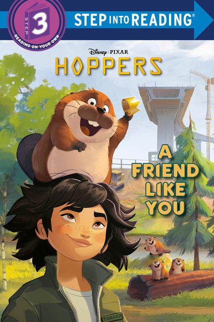Friend Like You (Disney/Pixar Hoppers) - Ingram
