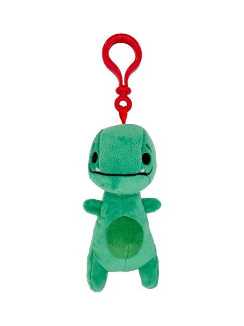 Tiny T. Rex Backpack Pull: 5.5 - Ingram