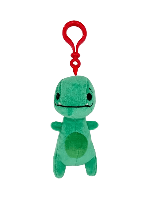 Tiny T. Rex Backpack Pull: 5.5