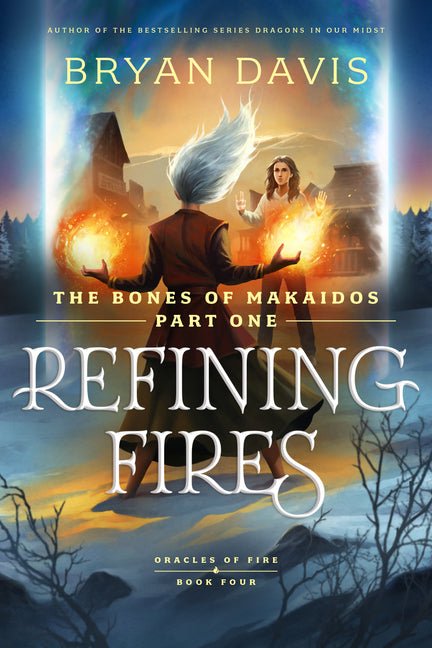 Refining Fires: The Bones of Makaidos Part 1 - Ingram
