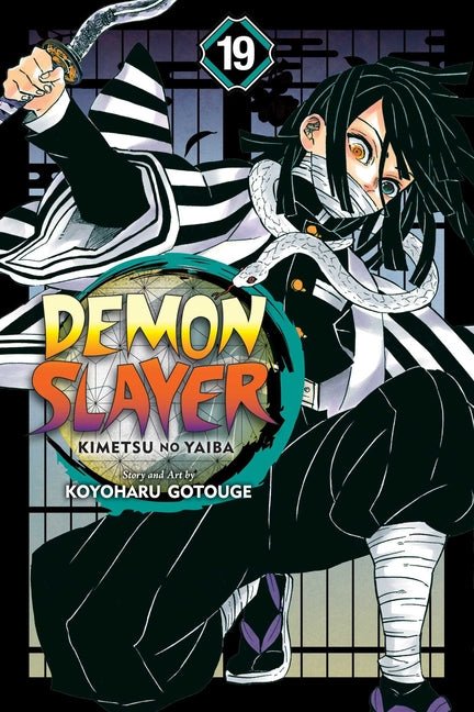Demon Slayer: Kimetsu No Yaiba, Vol. 19 - Ingram