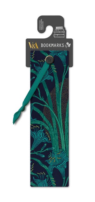 V&a Collection Bookmark Crane Day Lily - Ingram