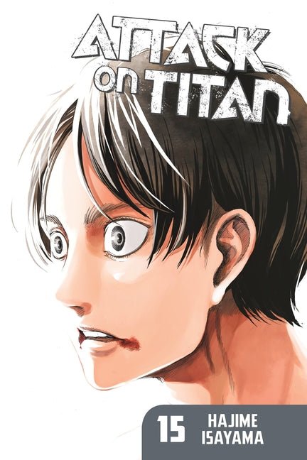 Attack on Titan 15 - Ingram