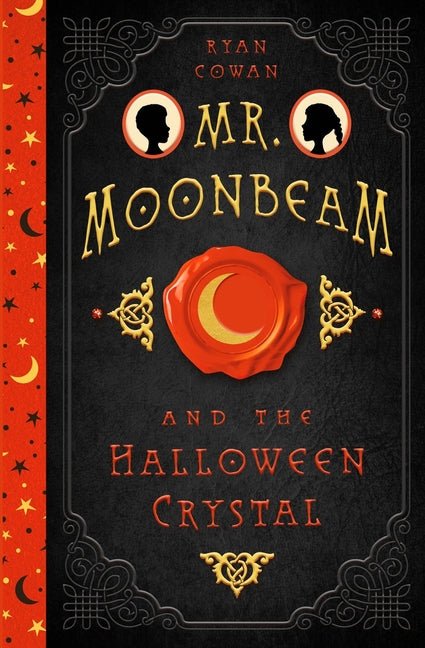 Mr. Moonbeam and the Halloween Crystal - Ingram