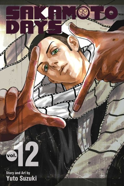 Sakamoto Days, Vol. 12 - Ingram
