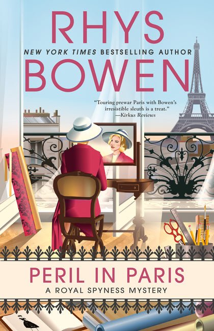 Peril in Paris - Ingram