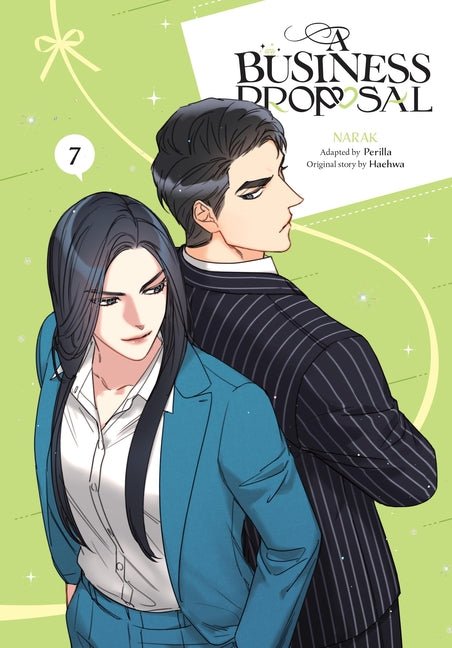 Business Proposal, Vol. 7 - Ingram