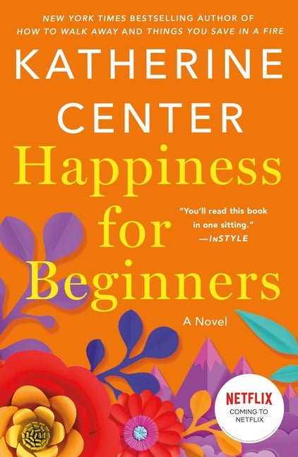 Happiness for Beginners - Ingram