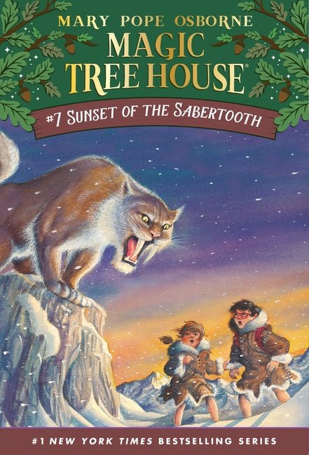 Sunset of the Sabertooth - Ingram