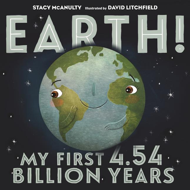 Earth! My First 4.54 Billion Years - Ingram