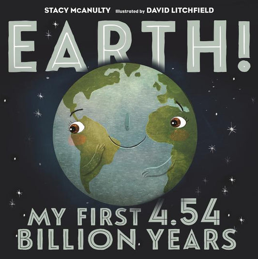 Earth! My First 4.54 Billion Years - Ingram